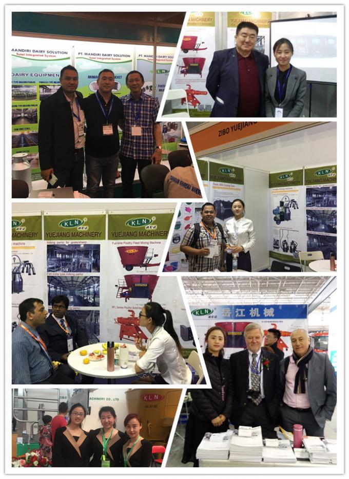 Acr-Kuh-Melkmaschine-automatische Melksystem-Molkerei 10