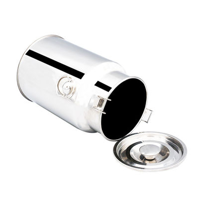 20L 304 ThicknessMulti-Zweckspeicher-Milchdose des Edelstahls 0.8mm