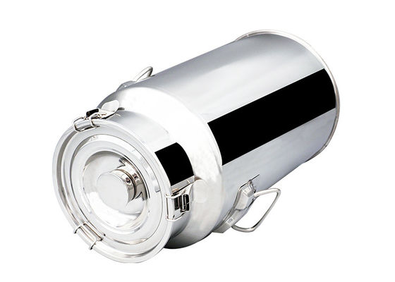 Grad-Speicher 30L 0.8mm Nahrungsmittelschöpft Edelstahl 201