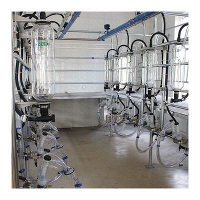 Parallele Linien 20T-/Hfischgrätenmuster-Melkwohnzimmer-automatische Milch-Maschine