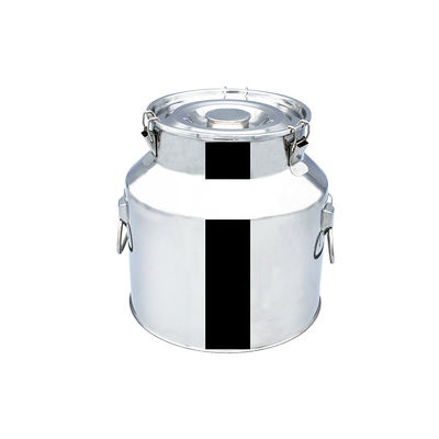 Reihen-Verkaufs-und Olive Oil Sealed Stainless Steel-Trommel-Eimer-Fässer mit Hahn