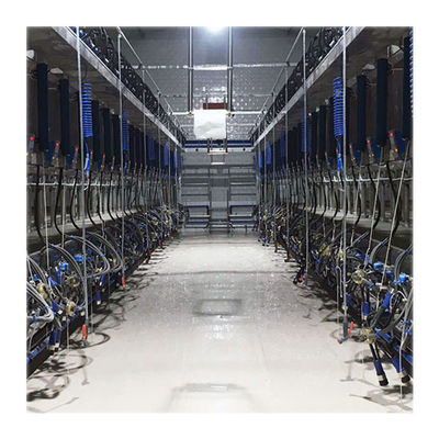 Acr-Kuh-Melkmaschine-automatische Melksystem-Molkerei
