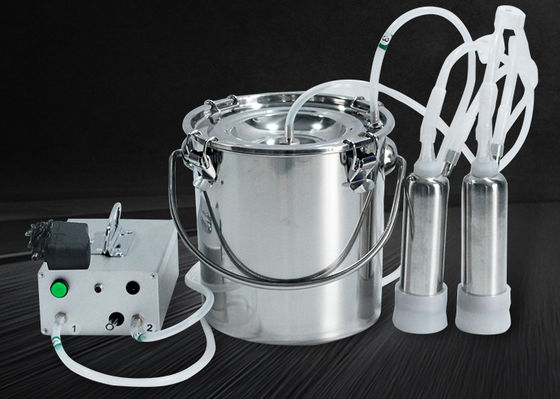 elektrischer Edelstahl-Melkmaschine der Ziegen-5L tragbar