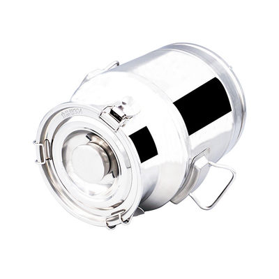 Speicher 25L und Speichermilchdose Transportmilch Stärke 0.8mm