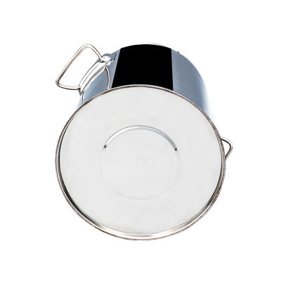 Getränke-Honey Vertical Open Cover Stainless-Stahlsammelbehälter des Öl-20L/Fass Pail Milk Can