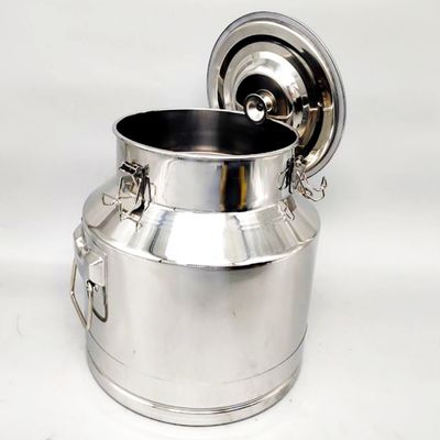 die Mini-Kapazität 15L versiegelte Eimer 304 Stärkemilchdose Edelstahl-1.0mm