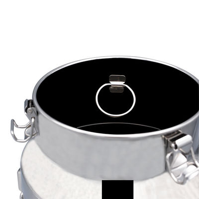 15L Stahlmelkeimer der Gärungs-SS 304 Honey Aluminium Mirror Polished Stainless
