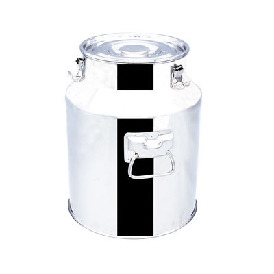 15L Stahlmelkeimer der Gärungs-SS 304 Honey Aluminium Mirror Polished Stainless