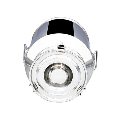 15L Stahlmelkeimer der Gärungs-SS 304 Honey Aluminium Mirror Polished Stainless
