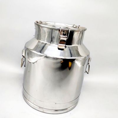 Stärke-Dichtungsfässer 20L Ss201 Edelstahl-1.0mm melken Dose
