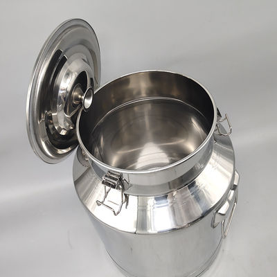 Stärke-Dichtungsfässer 20L Ss201 Edelstahl-1.0mm melken Dose