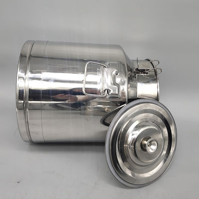 20L 304 ThicknessMulti-Zweckspeicher-Milchdose des Edelstahls 0.8mm