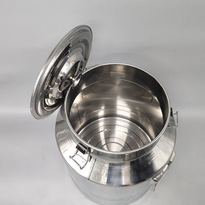 20L 304 ThicknessMulti-Zweckspeicher-Milchdose des Edelstahls 0.8mm