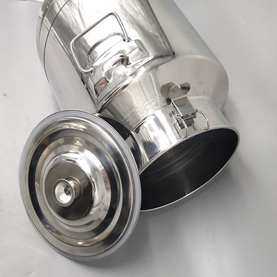 20L 304 ThicknessMulti-Zweckspeicher-Milchdose des Edelstahls 0.8mm