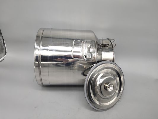Ziege 20L, die Speicher-Milchdose Milchkühlmittelkanister Stärke 1.0mm milk
