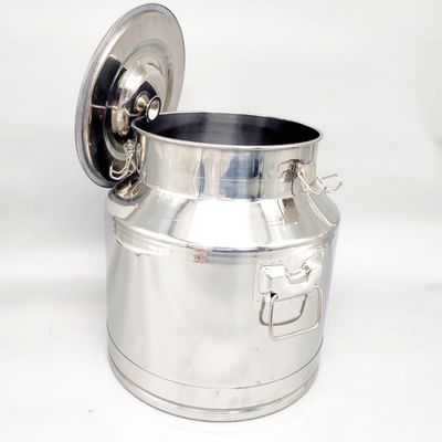 Speicher 25L und Speichermilchdose Transportmilch Stärke 0.8mm
