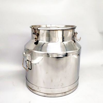 Speicher 25L und Speichermilchdose Transportmilch Stärke 0.8mm