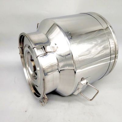Speicher 25L und Speichermilchdose Transportmilch Stärke 0.8mm