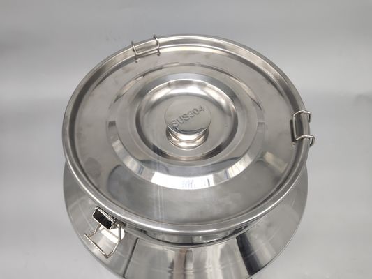 Speicher 25L und Speichermilchdose Transportmilch Stärke 0.8mm