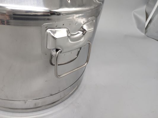 Speicher 25L und Speichermilchdose Transportmilch Stärke 0.8mm