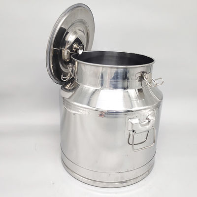 Milch der Stärke-1.0mm kann ein 25 das korrosionsbeständige Liter-Speicher-Fass