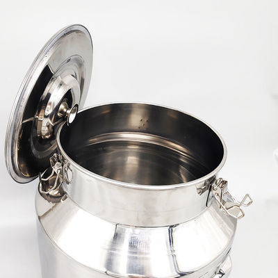 Milch der Stärke-1.0mm kann ein 25 das korrosionsbeständige Liter-Speicher-Fass