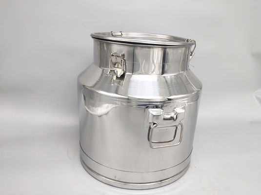 Milch der Stärke-1.0mm kann ein 25 das korrosionsbeständige Liter-Speicher-Fass