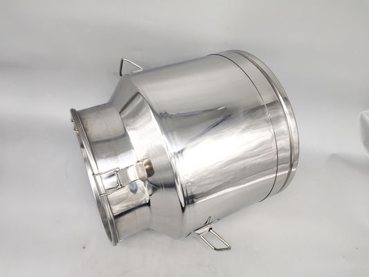 Milch der Stärke-1.0mm kann ein 25 das korrosionsbeständige Liter-Speicher-Fass