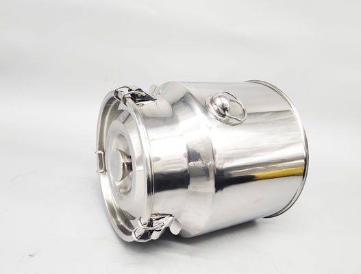 25L versiegelte Speicher-Milchdose Fassölfassöl-speicherung Stärke 0.8mm