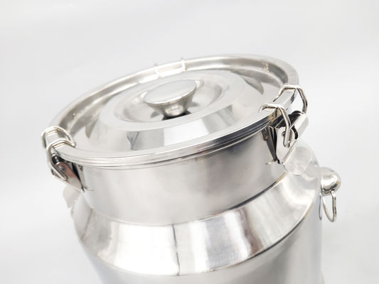 25L versiegelte Speicher-Milchdose Fassölfassöl-speicherung Stärke 0.8mm