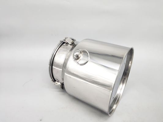 25L versiegelte Speicher-Milchdose Fassölfassöl-speicherung Stärke 0.8mm