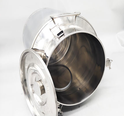Grad-Speicher 30L 0.8mm Nahrungsmittelschöpft Edelstahl 201