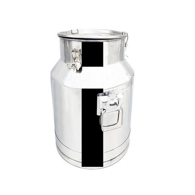 Transport 40 Liter der Edelstahl-Milch-Dosen-SS304 Speicher-