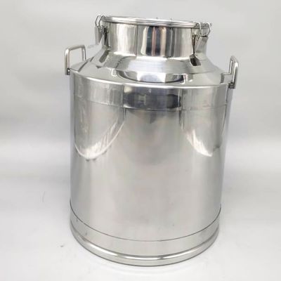 rostfreie Spray-Schaum-Isolierungs-Fässer Polyurethan des Melkeimers 40L
