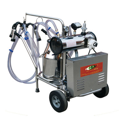Des Unterdruck-170L/min Material Kuh-der Melkmaschine-SS304
