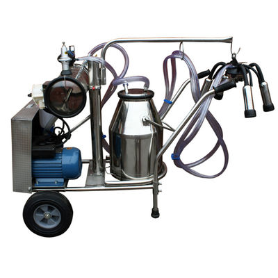 Des Unterdruck-170L/min Material Kuh-der Melkmaschine-SS304