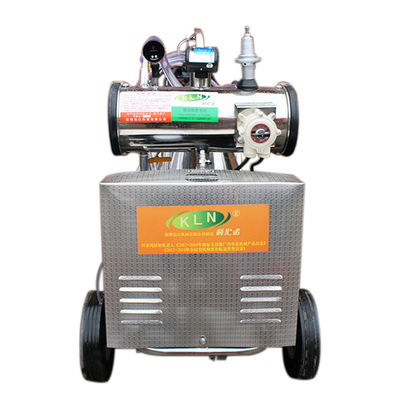 Des Unterdruck-170L/min Material Kuh-der Melkmaschine-SS304