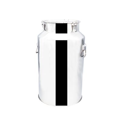 70L kein Rost Olive Oil Stainless Steel Milk kann Siegeleimer-Fässer mit Hahn