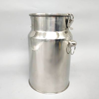 Edelstahl-Milch SS201 7L kann wenig Kapazität 170*300mm