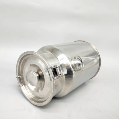 Edelstahl-Milch SS201 7L kann wenig Kapazität 170*300mm