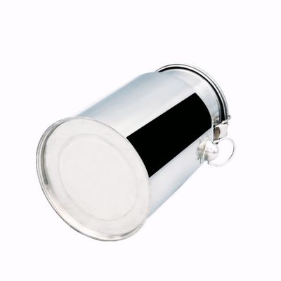 antimagnetische gesundheitliche Haushalts-Fass-Speicher-Edelstahl-Milch-Dosen des Grad-7L