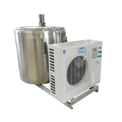 Abkühlendes flüssiges 220V 500 Liter-Milchbehälter-hohe Haltbarkeit