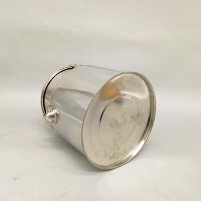 Hauptspeicher-Fass brauens9l SS mit Deckel-Bauernhof-Milch-Speicher