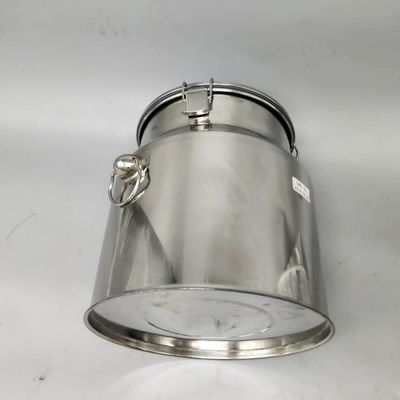 Mini-Milch des Edelstahl-9L kann Polierziegen-Schafe benutzte Eimer einschüchtern