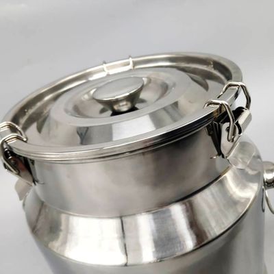 Mini-Milch des Edelstahl-9L kann Polierziegen-Schafe benutzte Eimer einschüchtern
