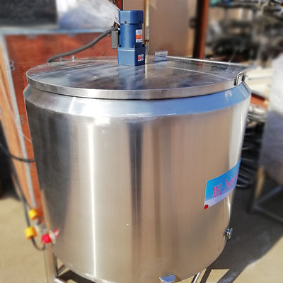 Wasserkühlung 100 Liter-Milch-Entkeimer-Maschine für Hauptgebrauch
