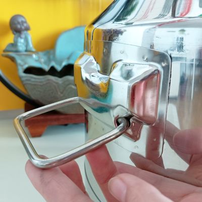 Verdicktes 20L versiegelte Edelstahl-Milch kann Nahrung Speicher der Milch-ordnen SUS304