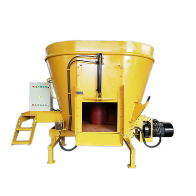 Mischer-Maschinen-Geflügel-Hammermühle Machine der Molkerei-380v 15kw MORGEN