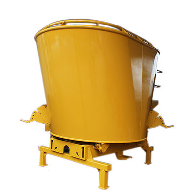 Mischer-Maschinen-Geflügel-Hammermühle Machine der Molkerei-380v 15kw MORGEN