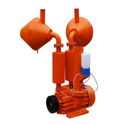 Elektrisches 5.5kw 2100L/min Dreh-Vane Air Pump für das Melken der Ausrüstung